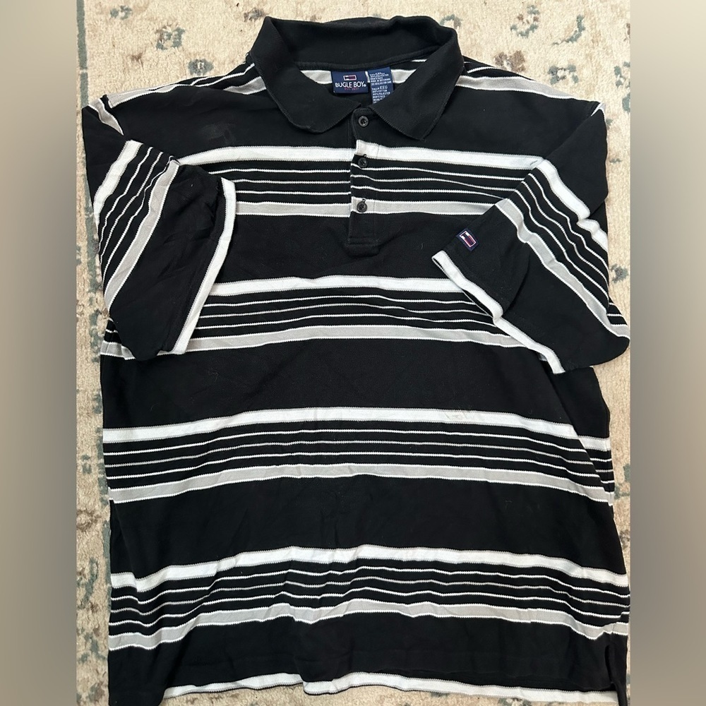 Bugle Boy Polo